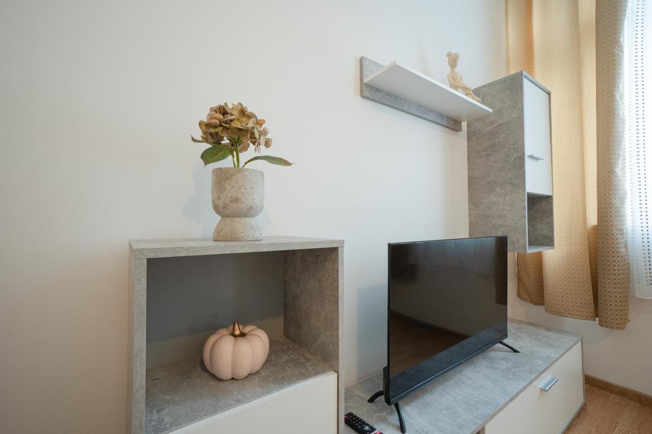 Apartment In The Central Area. 5 Minute'S Walk To The Danube. Wien Eksteriør bilde