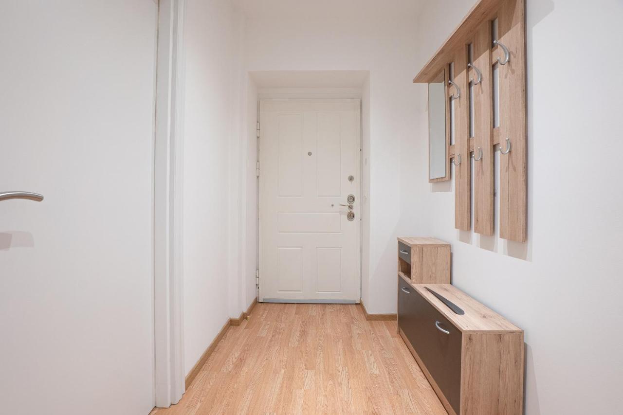 Apartment In The Central Area. 5 Minute'S Walk To The Danube. Wien Eksteriør bilde