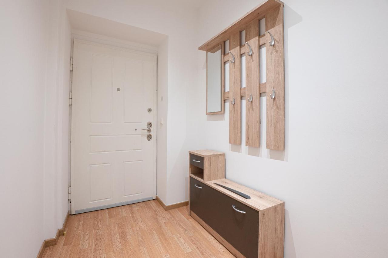 Apartment In The Central Area. 5 Minute'S Walk To The Danube. Wien Eksteriør bilde