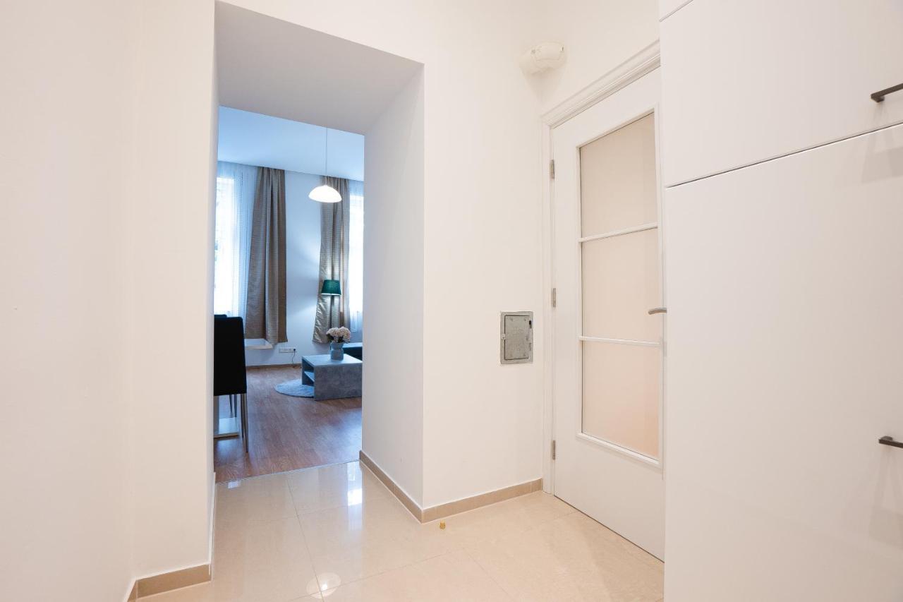 Apartment In The Central Area. 5 Minute'S Walk To The Danube. Wien Eksteriør bilde